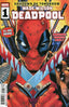 Wade Wilson Deadpool #01 Comics Marvel Comics