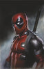 Wade Wilson Deadpool #01 1:100 Adi Granov Var Comics - Back Issues Marvel Comics
