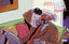 White House Robot Romance #03 1:5 Leslie Hung Var Comics DSTLRY