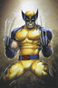 Wolverine (2024) #14 1:50 Clayton Crain Var Comics - Back Issues Marvel Comics