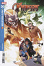 X-Vengers #03 Edwin Galmon Var Comics - Back Issues Marvel Comics