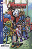 X-Vengers #03 Sergio Davila Var Comics - Back Issues Marvel Comics