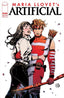 Artificial #03 Maria Llovet "Youngblood Team Up" Var Comics - Back Issues Image Comics