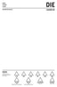 Die Loaded #01 "Blank" Var Comics Image Comics