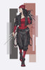 Daredevil Punisher The Devil's Trigger #01 1:50 InHyuk Lee Var Comics - Back Issues Marvel Comics