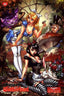 Beyond Wonderland #01 J. Scott Campbell Var Comics - Back Issues Zenescope Entertainment