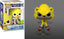 Pop Sonic The Hedgehog 877 Super Sonic First Appearance Glows In The Dark 2022 Summer Convention Exclusive