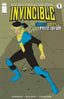 Invincible #001 Larry's Wonderful World of Comics Exclusive Comics - Back Issues Image Comics