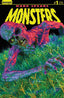Mark Spears Monsters #01 6th Ptg Comics - Back Issues Keenspot