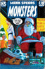 Mark Spears Monsters #04 2nd Ptg Comics - Back Issues Keenspot