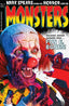 Mark Spears Monsters #04 2nd Ptg 1:100 Spears Var