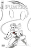 ThunderCats Pumyra #01 1:5 Piriz Var Comics - Back Issues Dynamite Entertainment