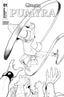 ThunderCats Pumyra #01 1:7 Quinn Var Comics - Back Issues Dynamite Entertainment