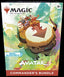 Magic - Avatar The Last Airbender Commander's Bundle