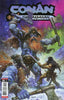Conan the Barbarian (2023) #25 2nd Ptg 1/1500 Comics - Back Issues Titan Comics