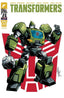 Transformers (2023) #25 2nd Ptg Howard "Hound" Cvr Comics - Back Issues Image Comics