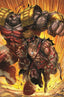 Final Boss #01 Tyler Kirkham "Youngblood Team-Up Color" Var Comics - Back Issues Image Comics