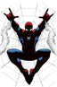 Amazing Spider-Man Torn #01 2nd Ptg 1:25 Garbett Var Comics Marvel Comics