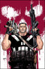 Marvel Knights The Punisher #01 2nd Ptg 1:25 David Marquez Var Comics Marvel Comics