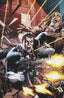 Punisher Red Band #02 2nd Ptg 1:25 Paulo Siqueira Var Comics Marvel Comics