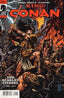 King Conan The Scarlet Citadel #01 Comics - Back Issues Dark Horse Comics