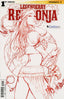 Legenderry Red Sonja (2015) #01 Comics PRO Exc Comics - Back Issues Dynamite Entertainment