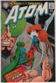 The Atom #33 FN/VF Comics - Back Issues DC COMICS