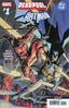 Marvel DC Deadpool Batman #01 3rd Ptg Comics - Back Issues Marvel Comics