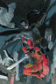 Marvel DC Deadpool Batman #01 3rd Ptg 1:50 Esad Ribic Var Comics - Back Issues Marvel Comics
