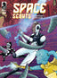 Space Scouts #02 Comics - Back Issues Dark Horse Comics
