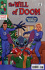 Will of Doom #01 Phil Noto Var Comics - Back Issues Marvel Comics