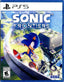 Sonic Frontiers Video Games Sony Computer Entertainment