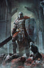 Dark Souls Mother of Mourning #01 Bjorn Barends "Virgin" Var Comics Titan Comics