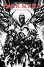 Dark Souls Mother of Mourning #01 Maan House "Inks" Var Comics Titan Comics