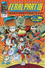 Feral #18 Tony Fleecs & Trish Forstner "Youngblood Team-Up" Var Comics Image Comics