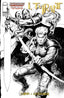 I Tyrant #05 Godfarr "Youngblood Team-Up Black & White" Var Comics - Back Issues Image Comics