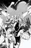 Radiant Black #39 Daniel Bayliss "Black & White" Var Comics - Back Issues Image Comics