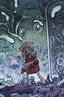 Little Nightmares Descent to Nowhere #03 Jorge Corona "Virgin" Var Comics Titan Comics