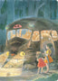 Studio Ghibli My Neighbor Totoro Journal TP Let's Ride the Bus