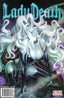 Lady Death Dark Millennium #02 Comics - Back Issues Chaos Comics