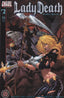 Lady Death Goddess Returns #02 Comics - Back Issues Chaos Comics