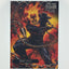 Marvel Fleer Ultra Midnight Sons Base Achievement #00 - Ghost Rider Non-Sports Cards Upper Deck