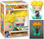 Pop Dragon Ball Super 1281 Super Saiyan Trunks With Sword Glows In The Dark Amazon Exclusive Action Figures/Funko Pop Funko