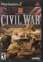 History Channel Civil War A Nation Divided Video Games Sony Computer Entertainment