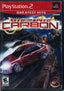 Need For Speed Carbon [Greatest Hits] Video Games Sony Computer Entertainment