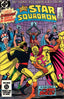 All-Star Squadron #35 Comics - Back Issues DC COMICS