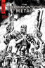 Terminator Metal #03 1:5 Paolo Antiga Var Comics - Back Issues Dynamite Entertainment
