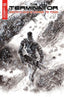 Terminator Santa Claus is Coming to Town #01 1:5 Francesco Biagini Var Comics - Back Issues Dynamite Entertainment