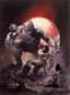 Savage Sword of Conan Reforged #02 Boris Vallejo "Virgin" Var