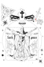 Marian Heretic #03 Joe Jaro Var Comics Boom! Entertainment